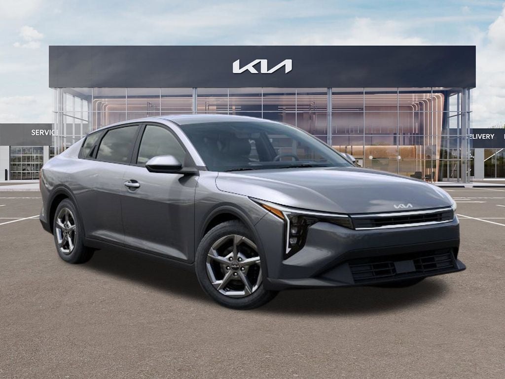 2026 Kia K4 LX