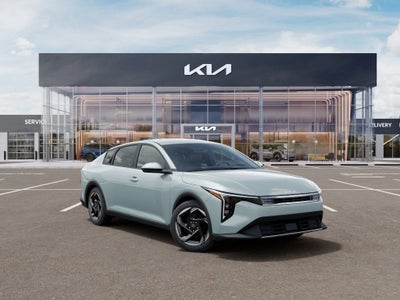 2026 Kia K4 EX