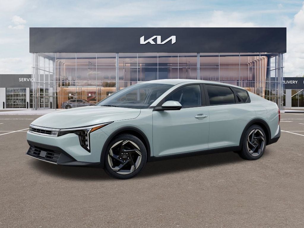 2026 Kia K4 EX
