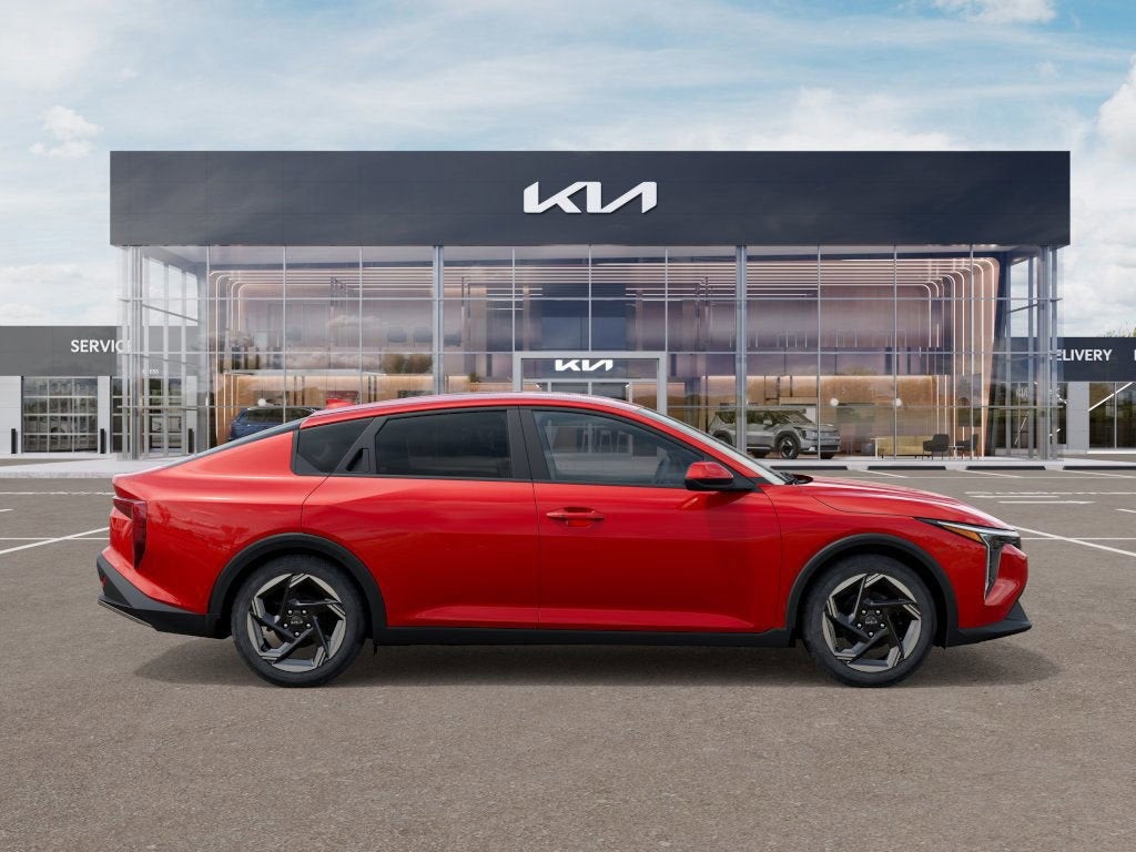2025 Kia K4 EX