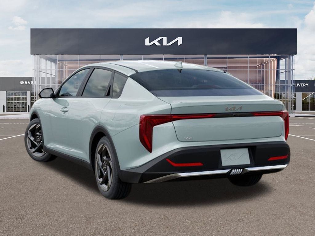 2026 Kia K4 EX
