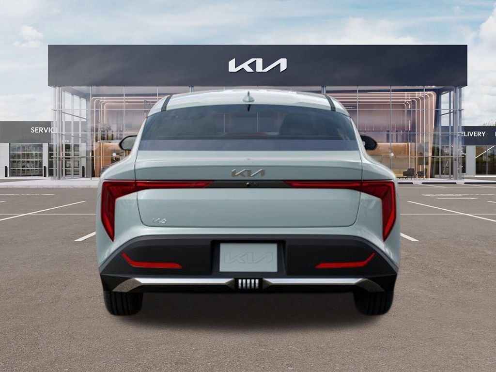 2026 Kia K4 EX