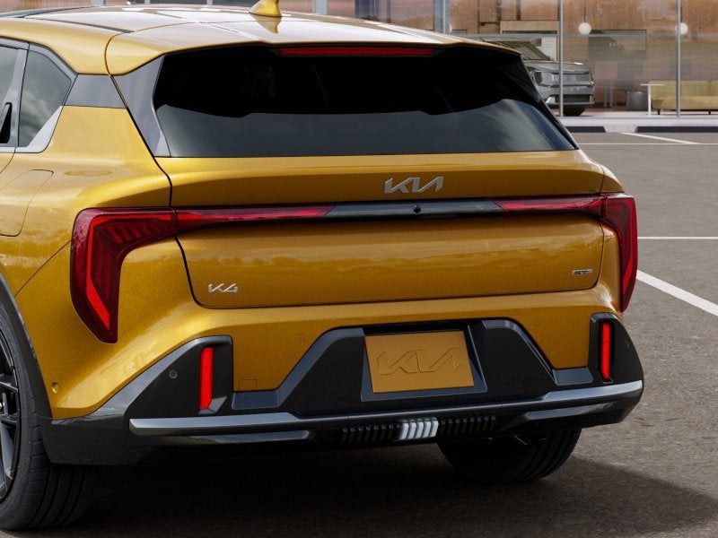 2026 Kia K4 GT-Line Turbo