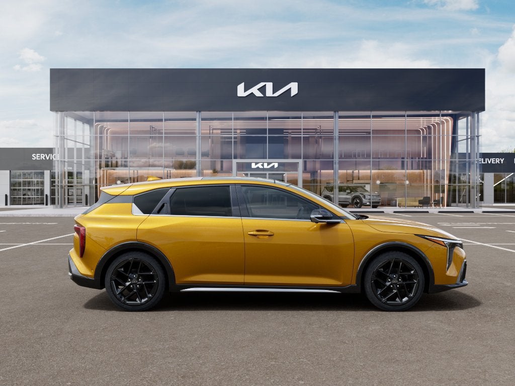 2026 Kia K4 GT-Line Turbo