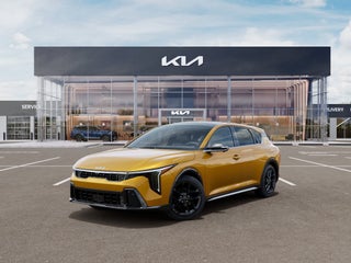 2026 Kia K4 GT-Line Turbo
