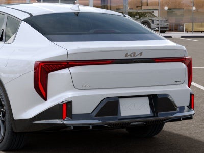 2026 Kia K4 GT-Line Turbo