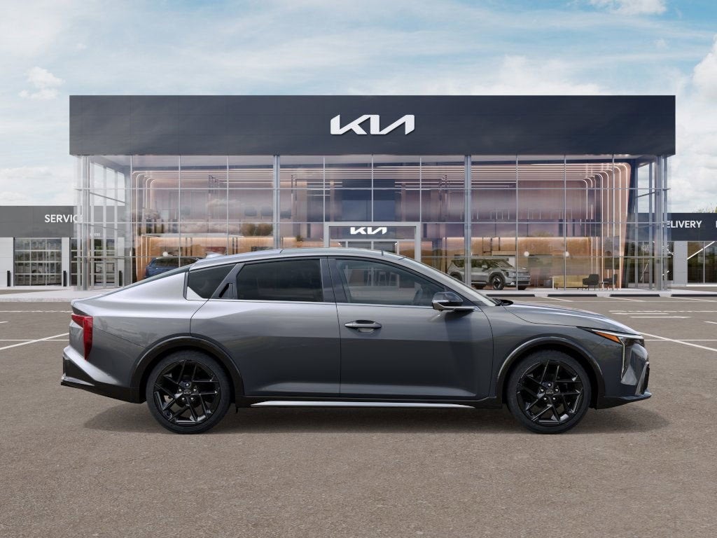 2026 Kia K4 GT-Line Turbo