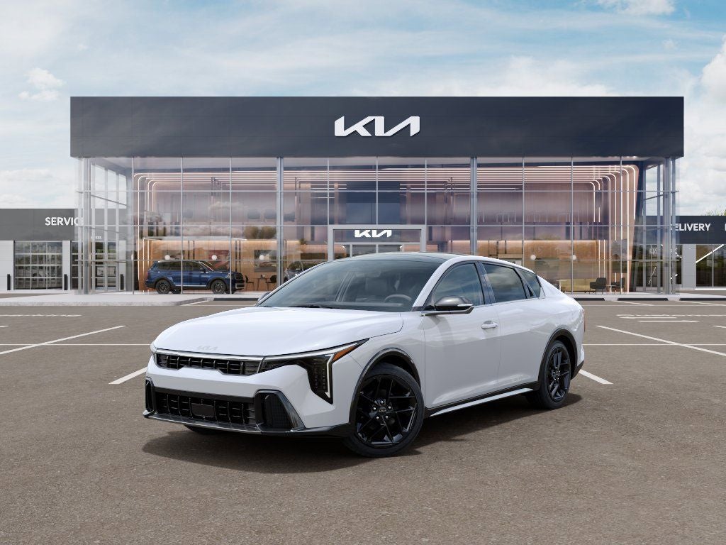 2026 Kia K4 GT-Line Turbo AT's photo