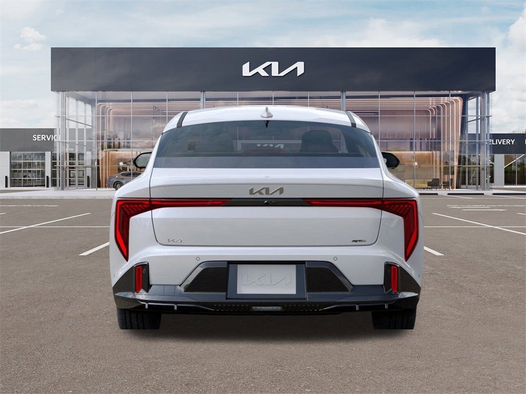 2025 Kia K4 GT-Line Turbo