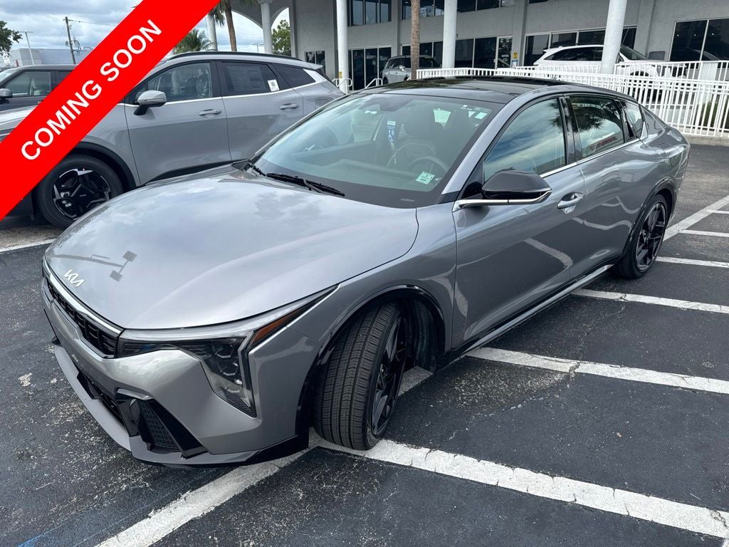 2025 Kia K4