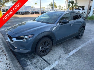 2024 Mazda Mazda CX-30 2.5 S Carbon Edition