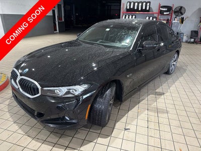 2023 BMW 3 Series 330e xDrive