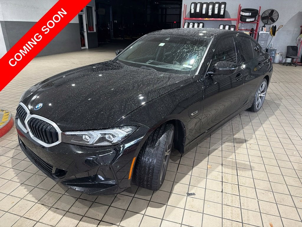 2023 BMW 3 Series 330e xDrive