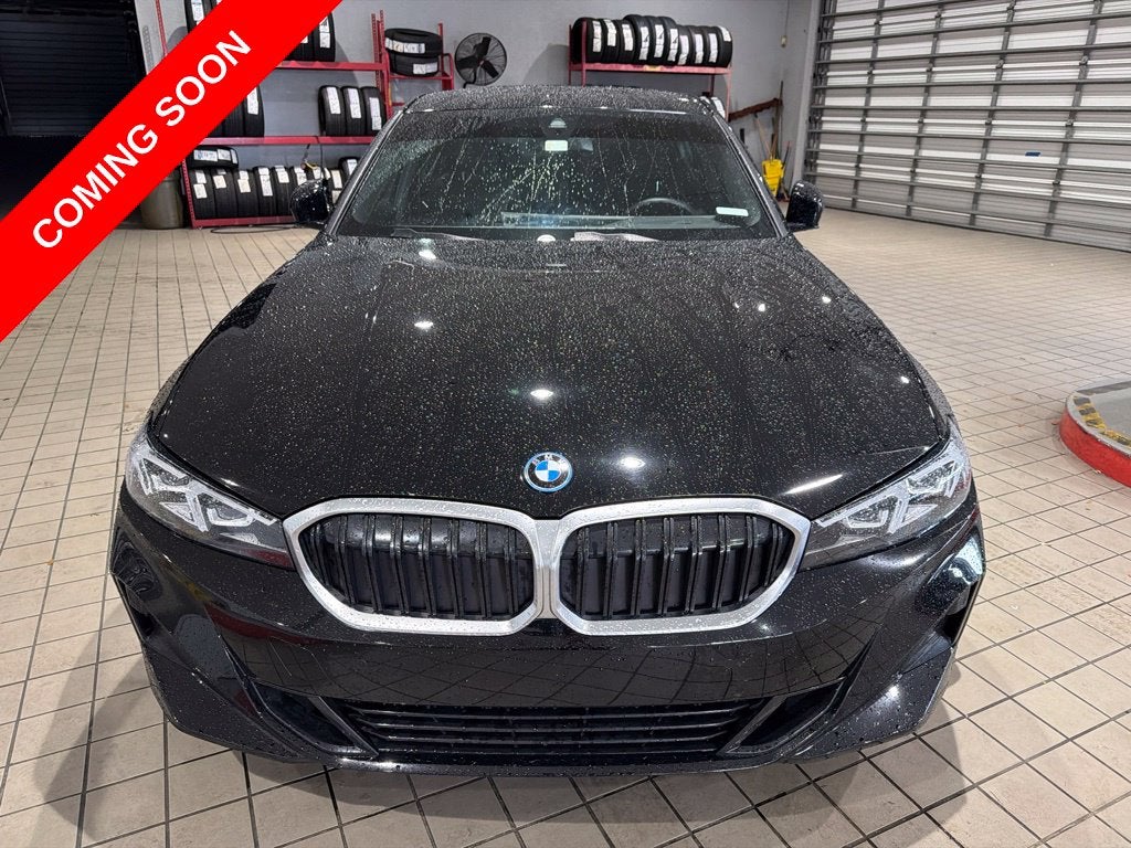 2023 BMW 3 Series 330e xDrive