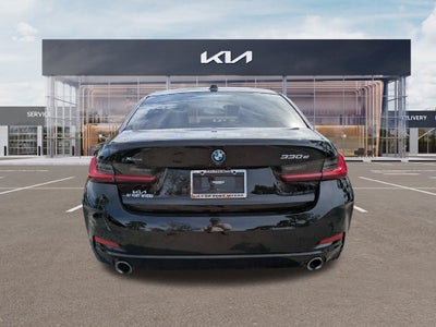 2023 BMW 3 Series 330e xDrive