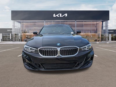 2023 BMW 3 Series 330e xDrive