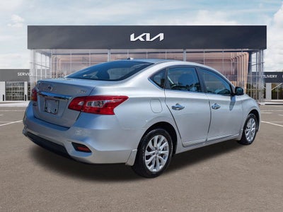 2019 Nissan Sentra SV
