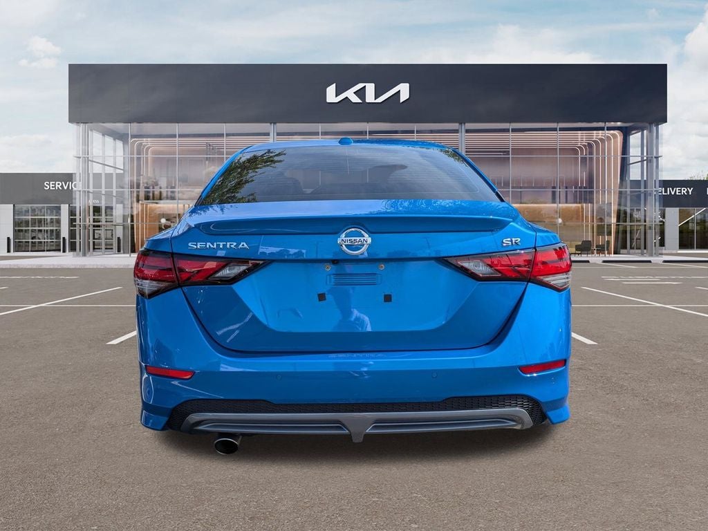 2022 Nissan Sentra SR