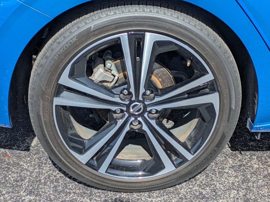 2022 Nissan Sentra SR