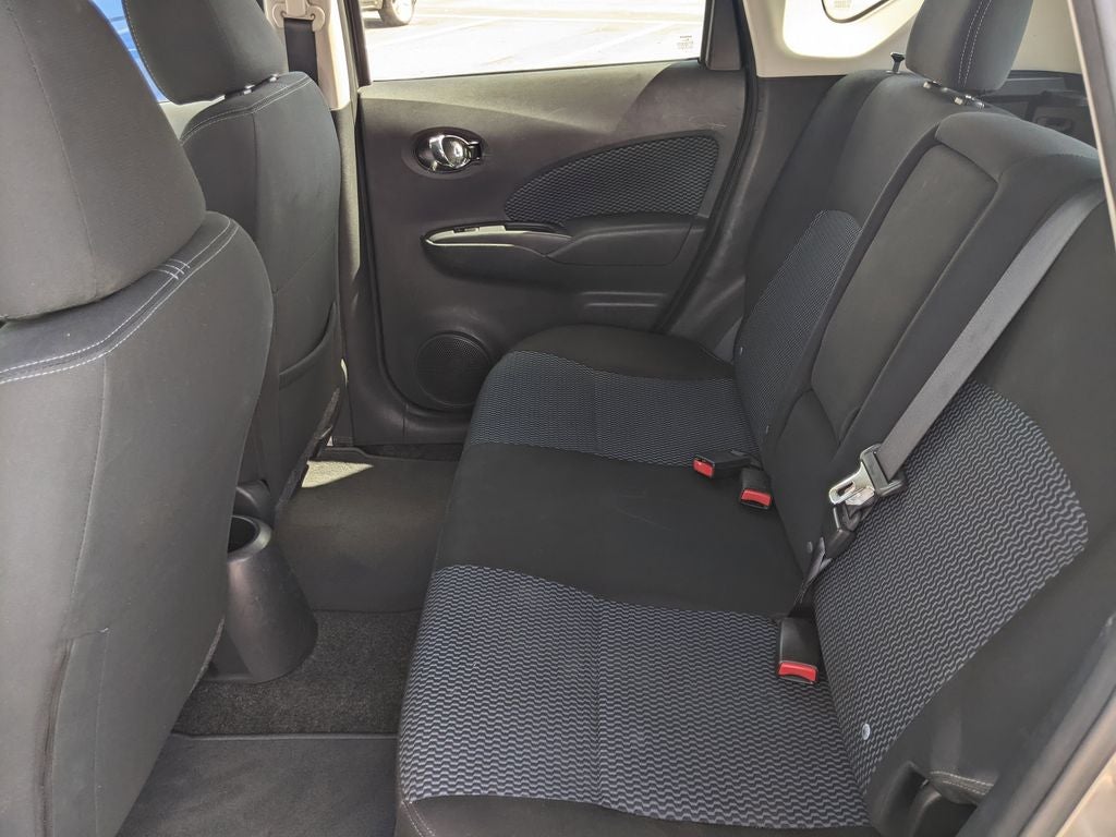 2016 Nissan Versa Note SL