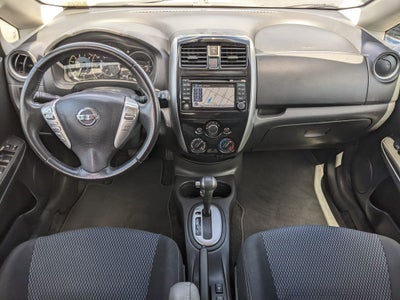 2016 Nissan Versa Note SL