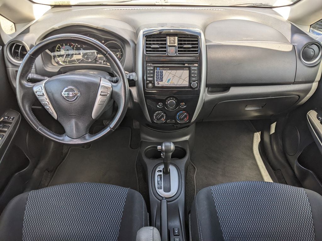2016 Nissan Versa Note SL
