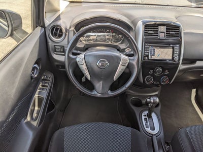 2016 Nissan Versa Note SL