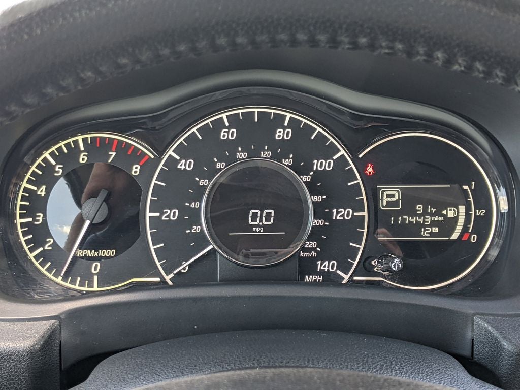 2016 Nissan Versa Note SL