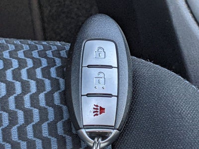 2016 Nissan Versa Note SL