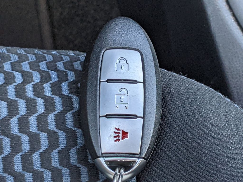 2016 Nissan Versa Note SL