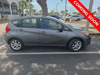 2016 Nissan Versa Note SL