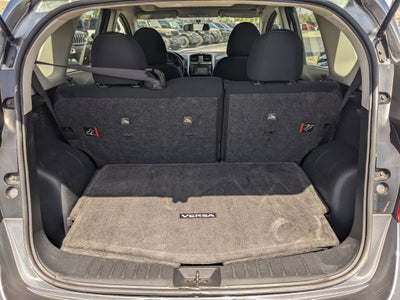 2016 Nissan Versa Note SL