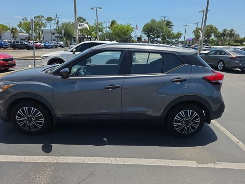 2018 Nissan Kicks S