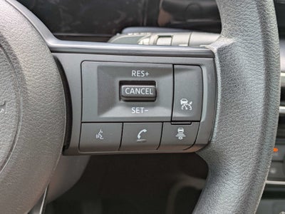 2025 Nissan Kicks S