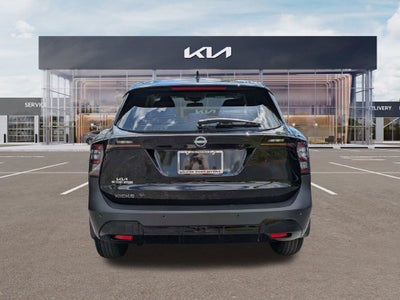 2025 Nissan Kicks S