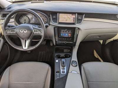 2023 INFINITI QX50 Sensory