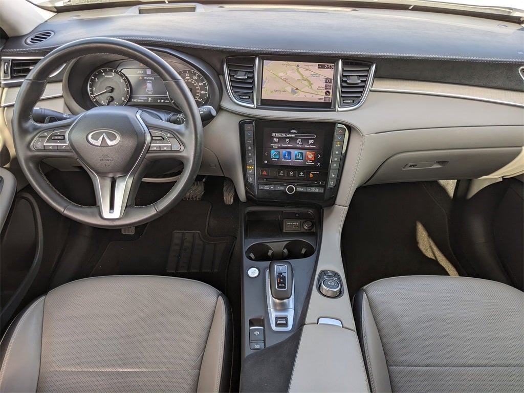 2023 INFINITI QX50 Sensory