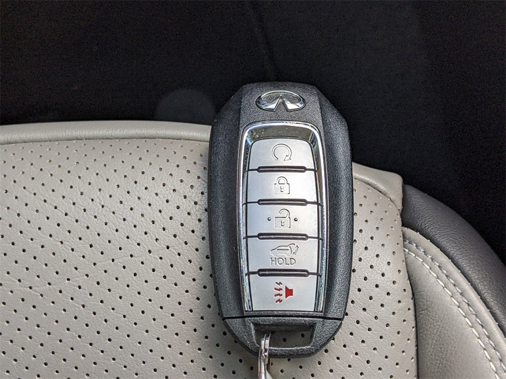2023 INFINITI QX50 Sensory