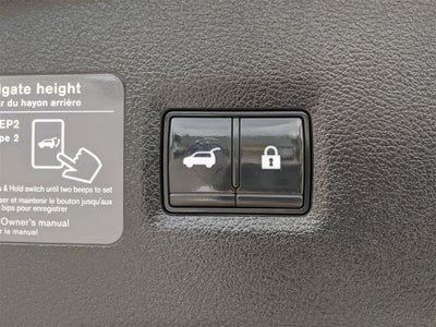 2022 INFINITI QX55 LUXE