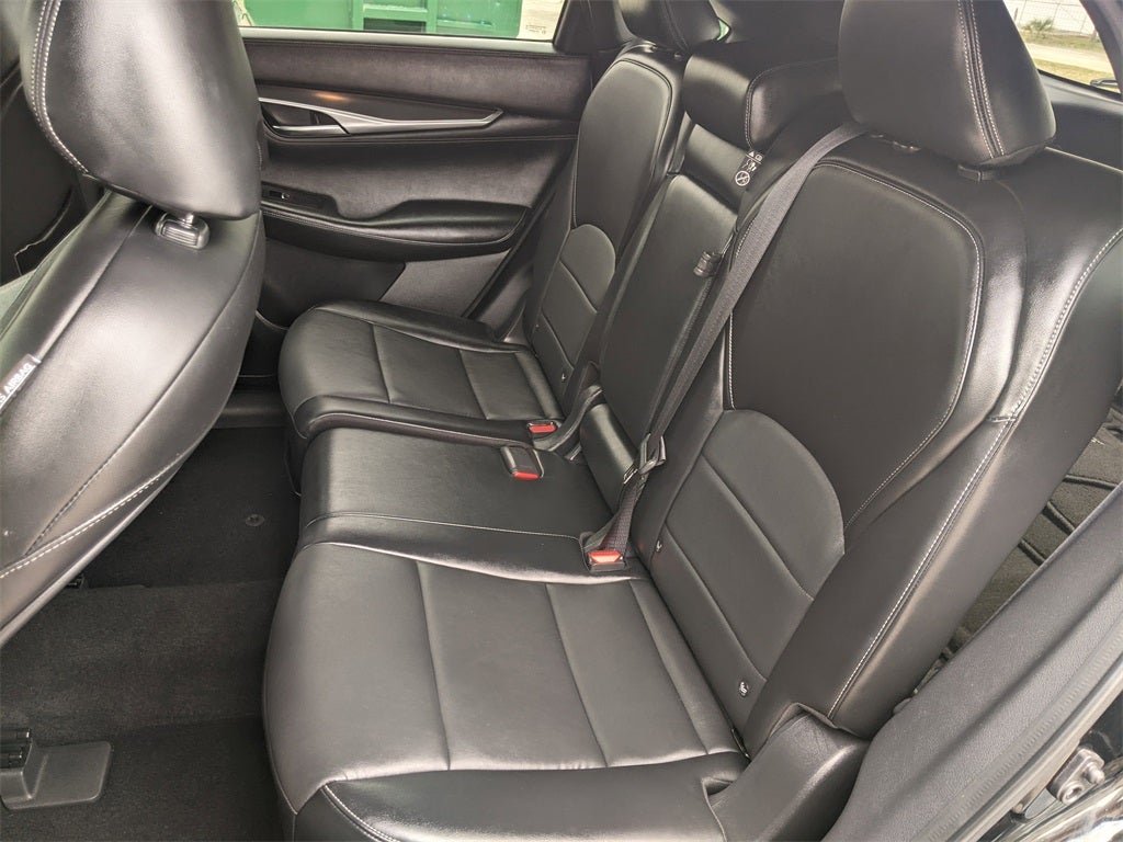 2022 INFINITI QX55 LUXE