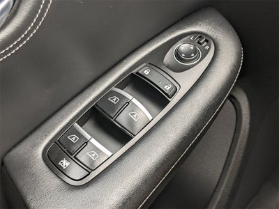 2022 INFINITI QX55 LUXE