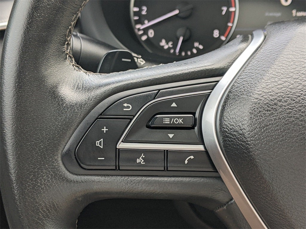 2022 INFINITI QX55 LUXE