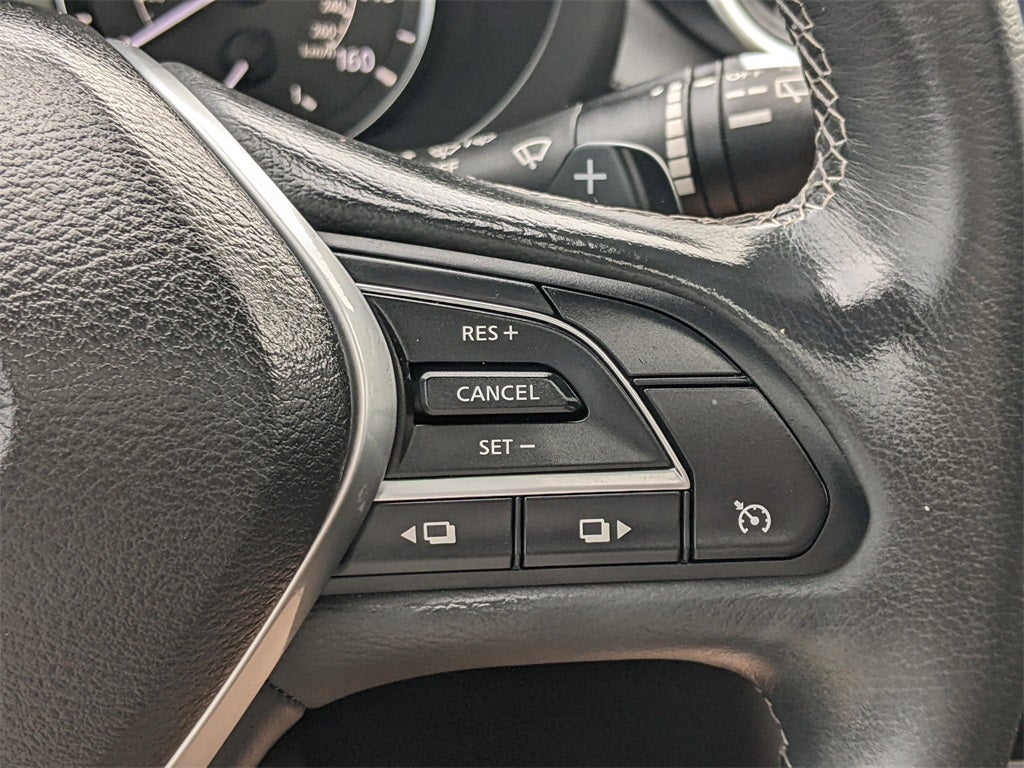 2022 INFINITI QX55 LUXE