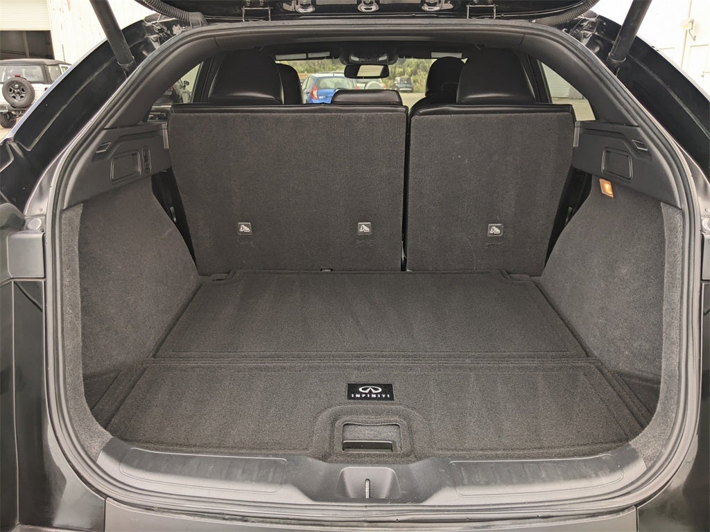 2022 INFINITI QX55 LUXE