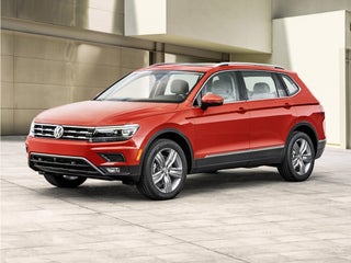 2019 Volkswagen Tiguan 2.0T S