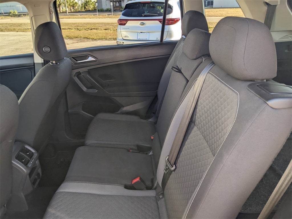 2021 Volkswagen Tiguan 2.0T S