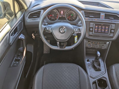 2021 Volkswagen Tiguan 2.0T S