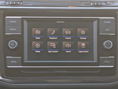 2021 Volkswagen Tiguan 2.0T S