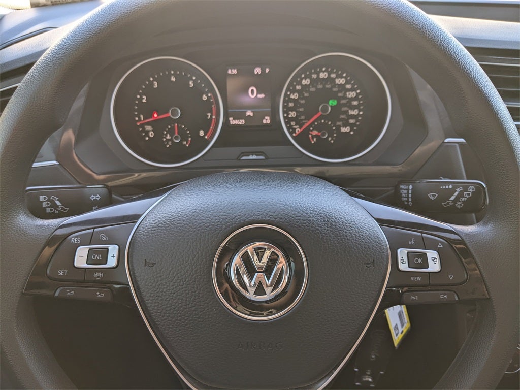 2021 Volkswagen Tiguan 2.0T S