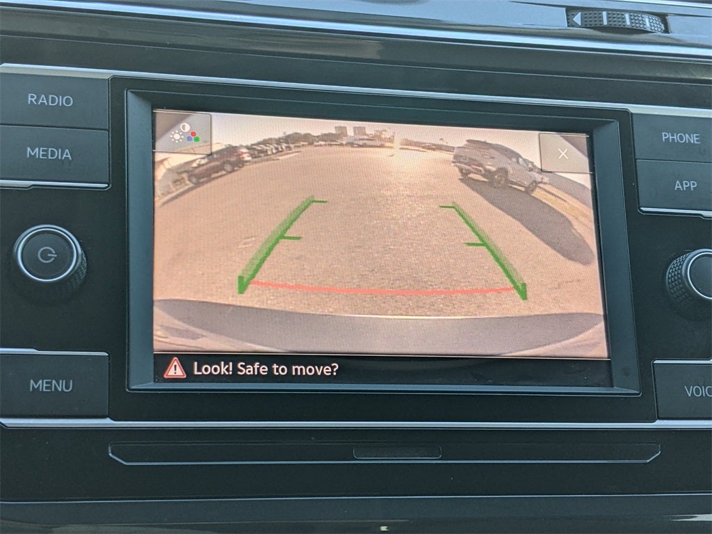 2021 Volkswagen Tiguan 2.0T S